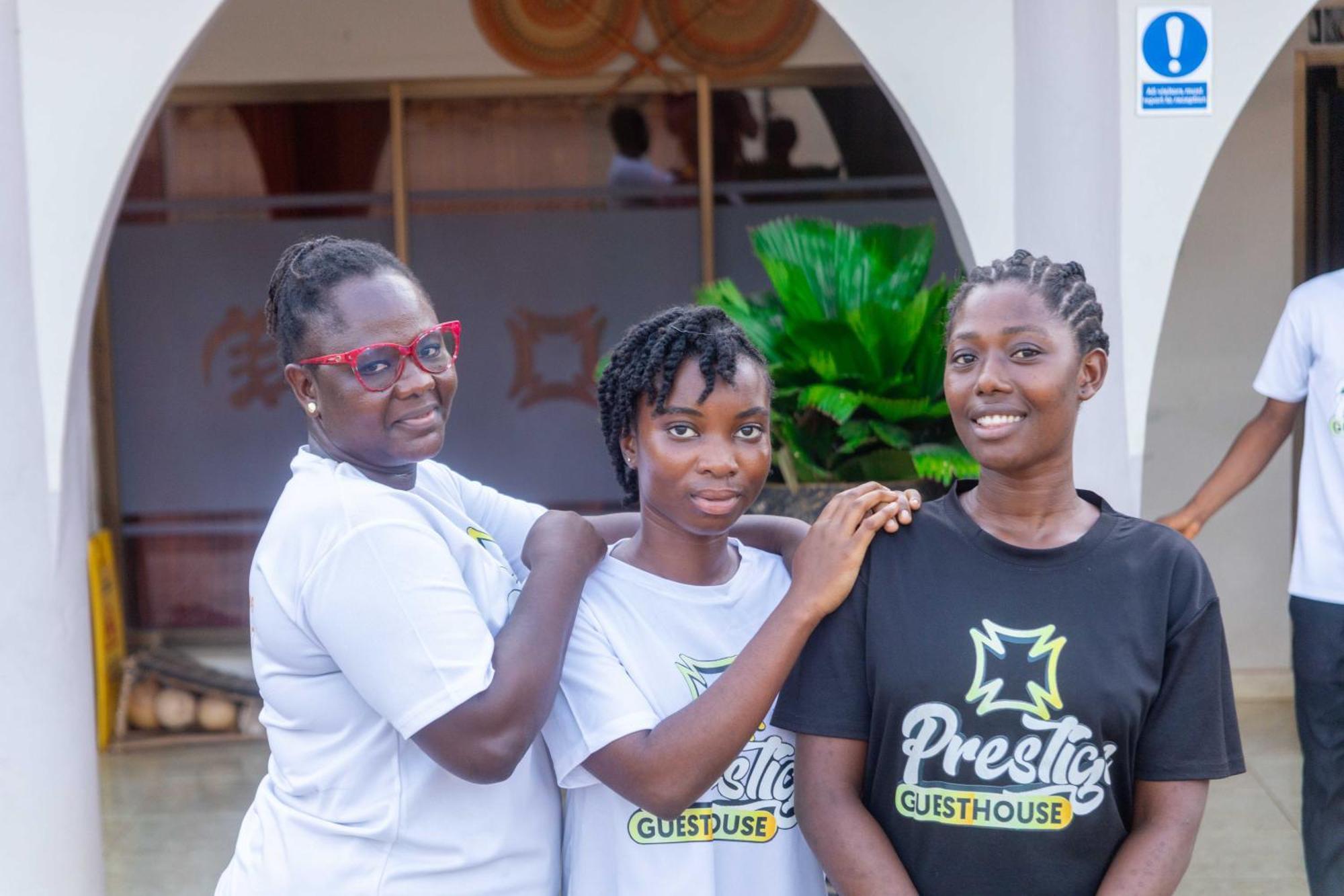 Prestige Guesthouse ,Ksi Kumasi Exterior photo